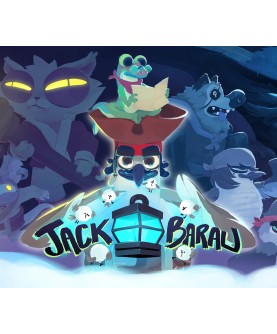 Jack Barau Steam Key GLOBAL